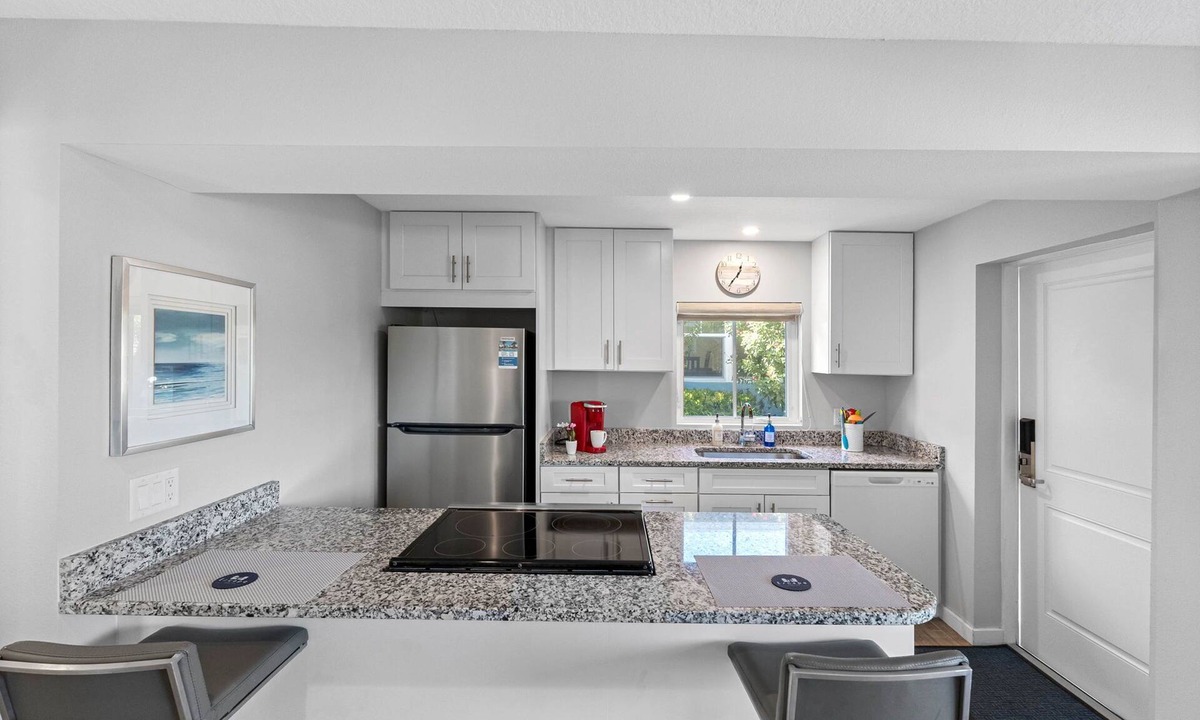 Nokomis Villa | 1 Bedroom/1 Bath Villa (Ground Level) - Unit 11