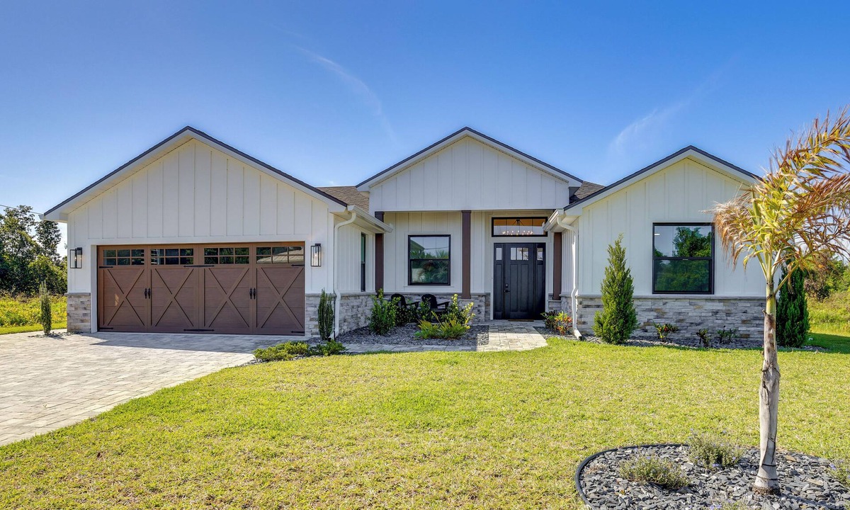 Placid Lakes House | 1 Mi to Boat Ramp! Lake Placid Home w/Dock