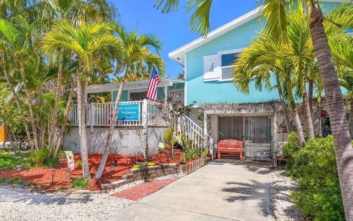Holmes Beach House | 112 m² House ∙ 2 bedrooms ∙ 6 guests