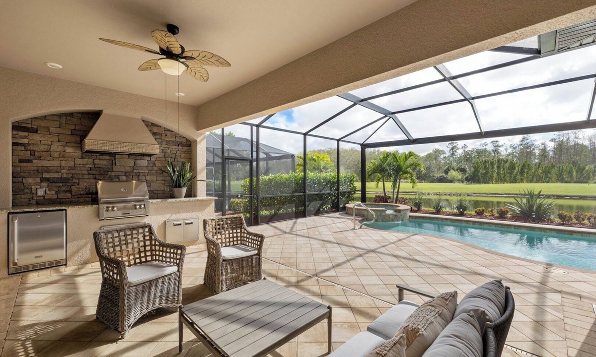Naples House | 17791 Monaghan Run in Bonita Springs, FL