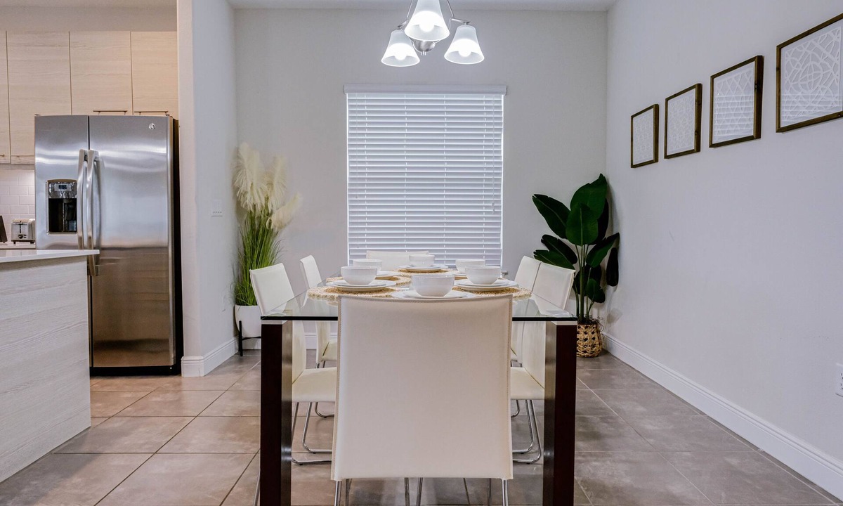 Haines City House | 198KB: 4 bed Balmoral Resort perfect for the family