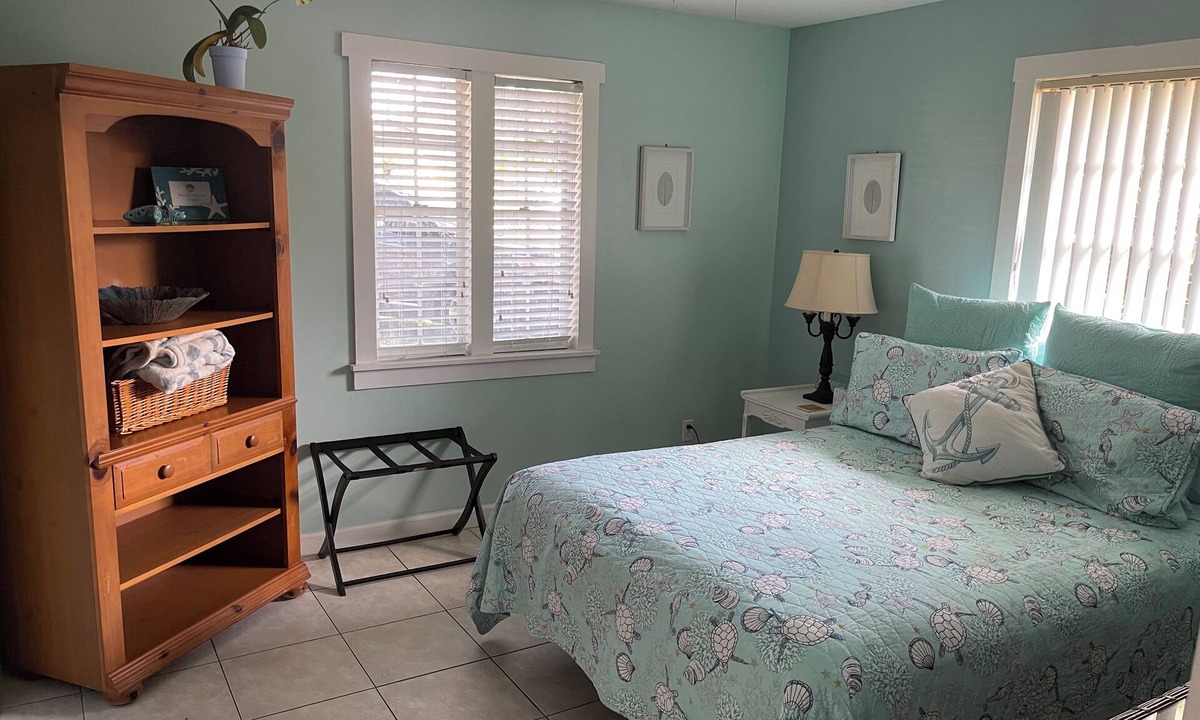 Vero Beach House | 2/1 Vero Beach Getaway