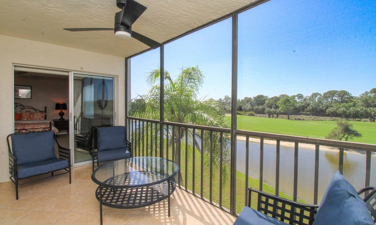 Imperial Golf Estates Condo | 2/2 CHARMING FURNISHED CONDO AT THE ISLANDS OF IMPERIAL GOLF ESTATES