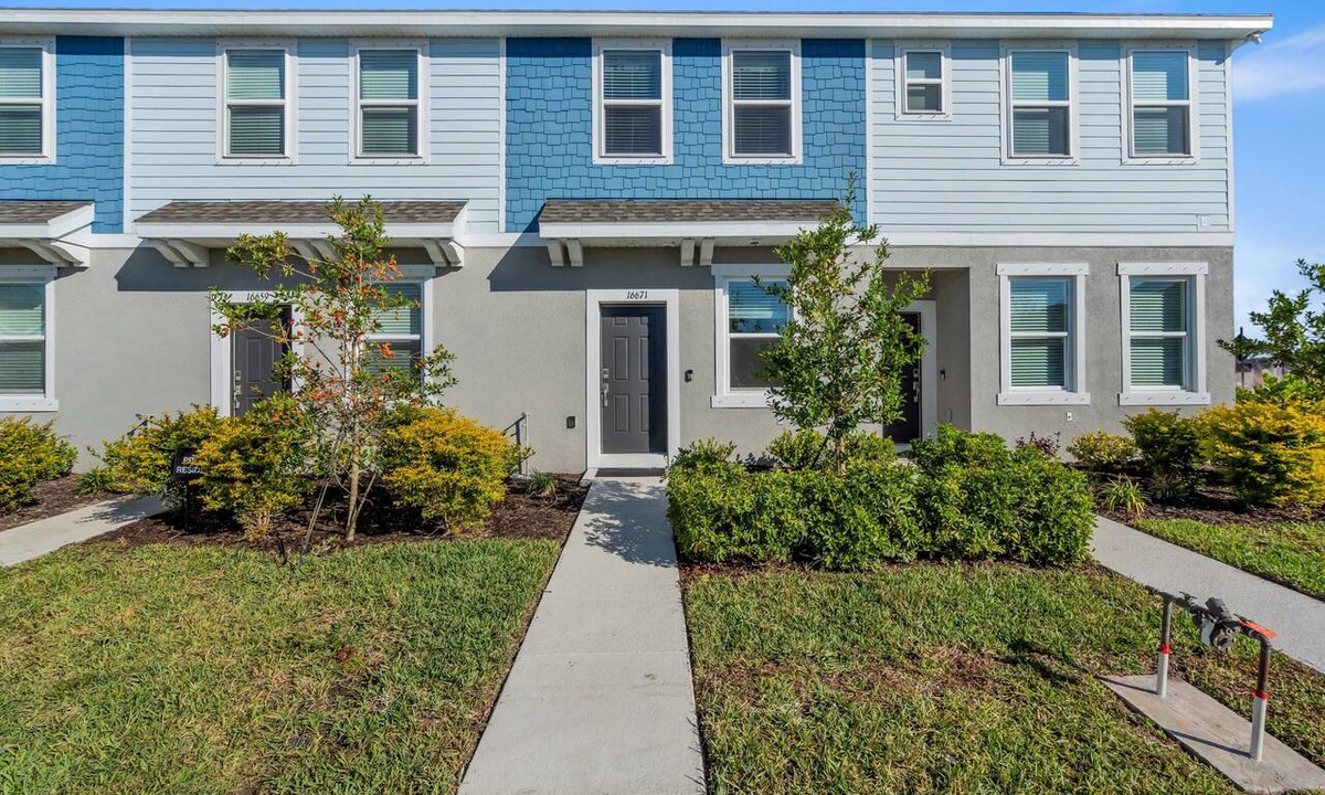Braden River House | 2-bedroom 2.5 bath beautiful townhome in Bradenton