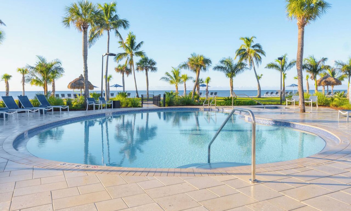 Sanibel Condo | 2 bedroom 2 bath gulf view condo at Pointe Santo