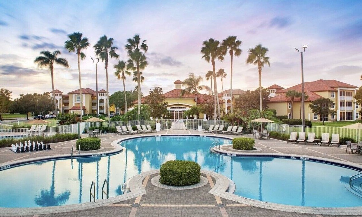 Port Saint Lucie Apartment | 2 Bedroom Beautiful Villa, Sleeps 8, Port St Lucie, Sheraton PGA Vacation Resort