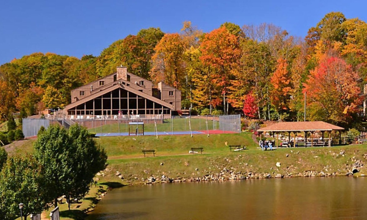 Banner Elk Resort | 2 Bedroom Loft at Blue Ridge Village