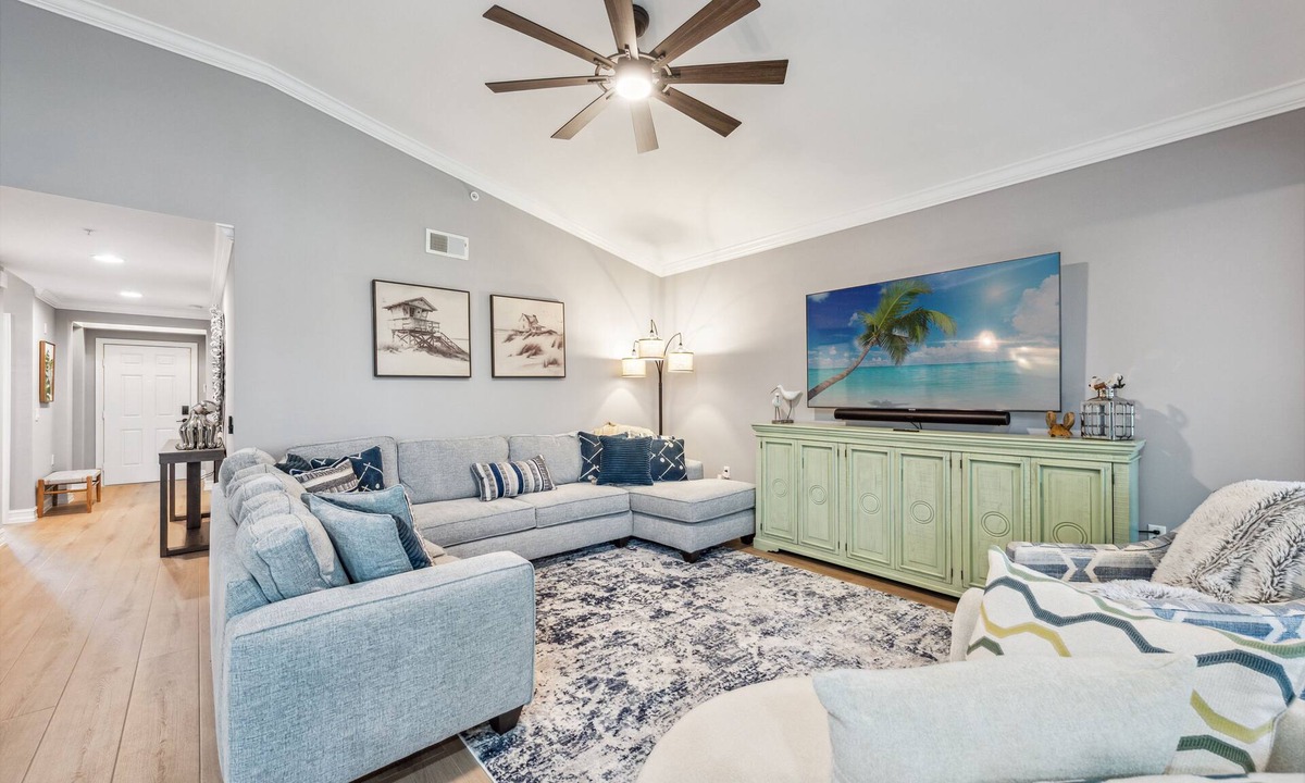Tarpon Bay Condo | 2 BR 2 Bath Newly Renovated Condo