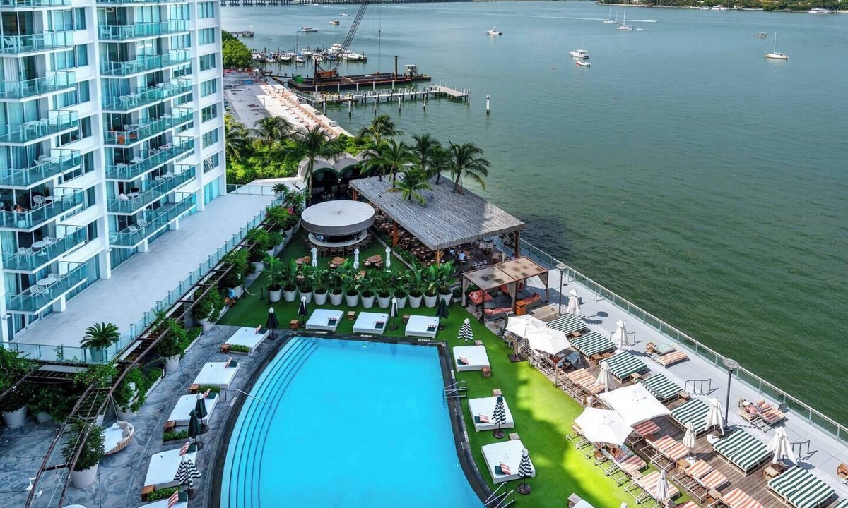 West Avenue Apartment | 2 King Beds | Mondrian Hotel BayView Star Island | Resort Access + Balcony @ Mondrian SoBe Hotel, Near everything