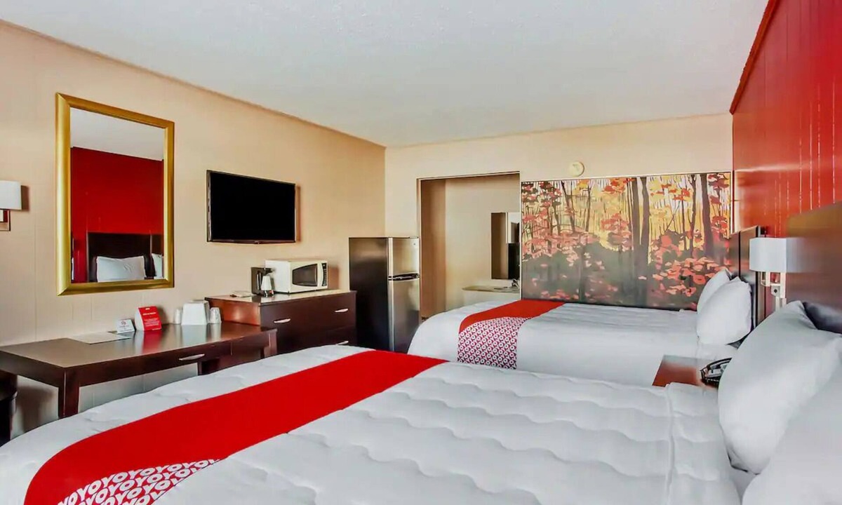 Ridgeland Hotel | 2 Practical Queen Rooms w/Free Parking Near Savannah/Hilton Head Airport