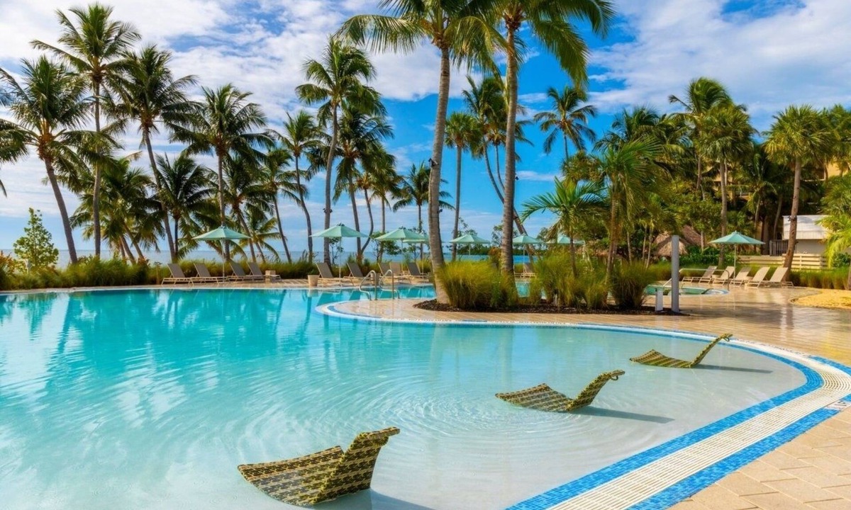Islamorada Hotel | 2 Queen Beds Room w/Patio, Outdoor Pool, Free Parking & Pet Friendly