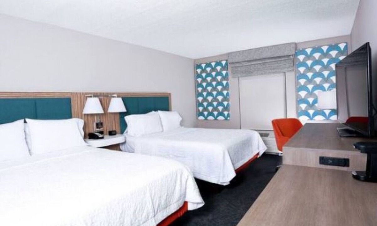 Wesley Chapel Hotel | 2 Queen Beds Standard Room | Breakfast & Comfort