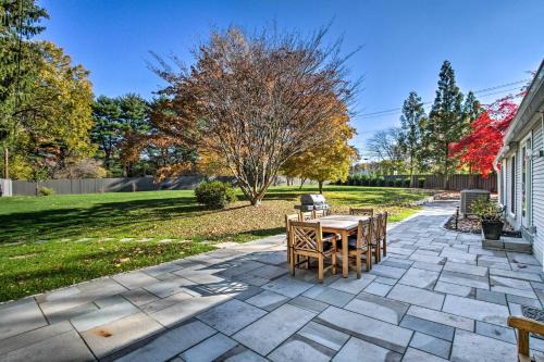 Wayne House | 20 Mi to Philly: Inviting Home w/Yard in Wayne!
