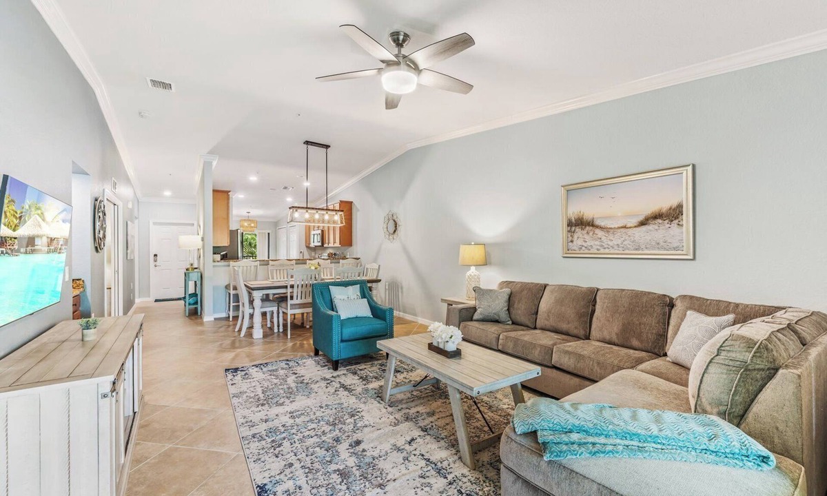 Naples Condo | 2025 Bonita National Veranda Condo
