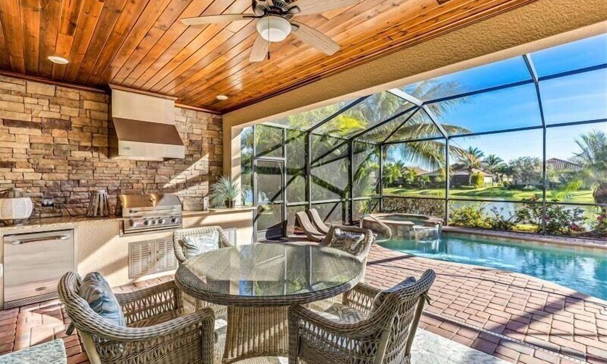 Naples House | 28115 Bonita National Home
