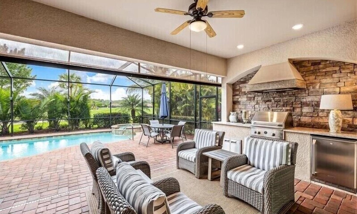 Naples House | 28692 Bonita National Home