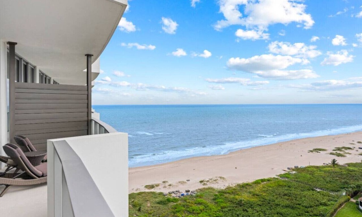 Singer Island Condo | 2BR 2BA w/ocean views in Luxury Resort Amrit.