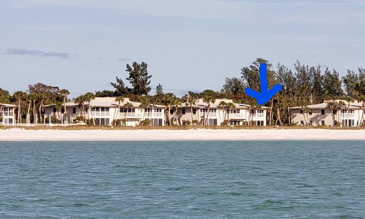 Whitney Beach Condo | 2BR King & Queen Gulf-front Luxury at Private Whitney Beach Longboat Key