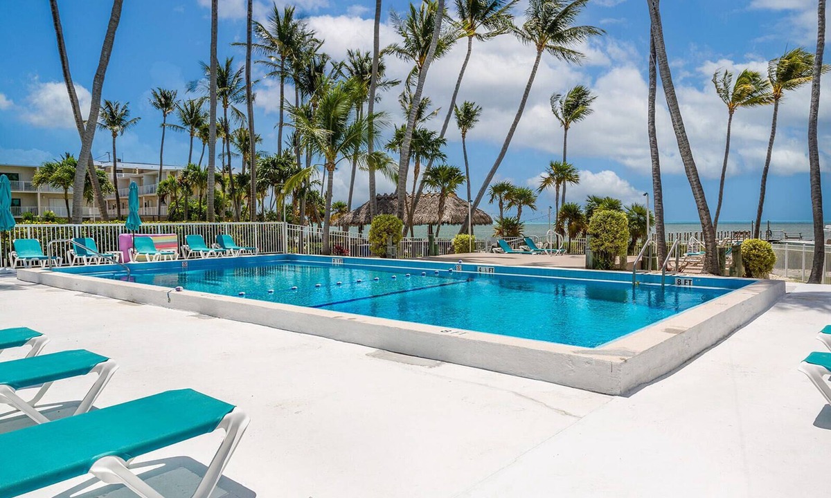 Layton Condo | 2BR Long Key condo with ocean views!