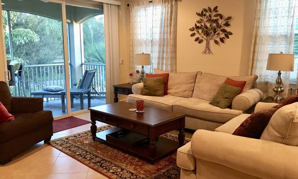 Bonita Springs Condo | 3-bedroom condo in Bonita Springs, available now through January 21, 2027