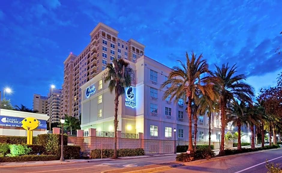 Rosemary District Hotel | 3-Star Hotel ∙ Hotel Indigo - Sarasota, an IHG Hotel