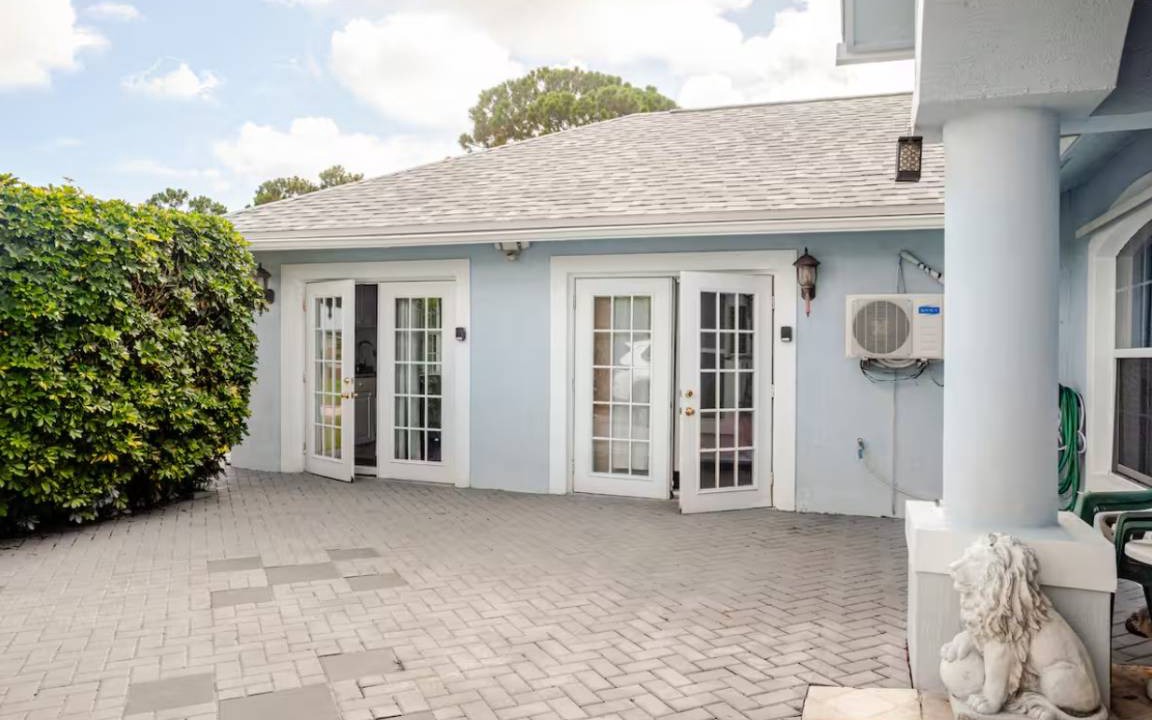 Florida Ridge Resort | 35 m² Private room ∙ 1 bedroom ∙ 2 guests