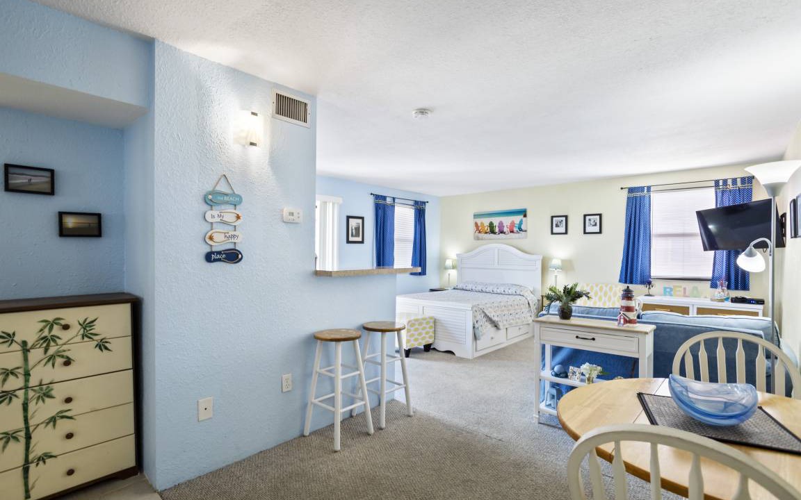 St. Pete Beach Condo | 39 m² Condo ∙ 1 bedroom ∙ 2 guests