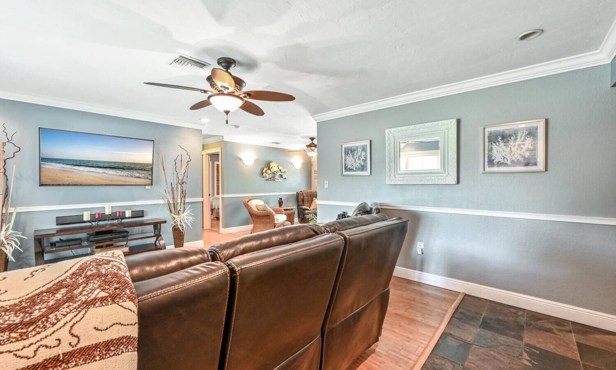 Bonita Springs House | 3bdrm Pool home under 4 miles to the Beach!