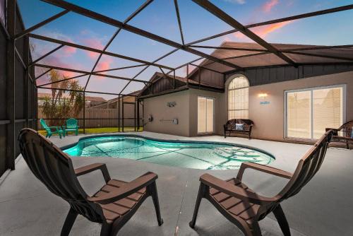 Indian Wells House | 3BR Home w/Pool & Game Room | Disney 10min