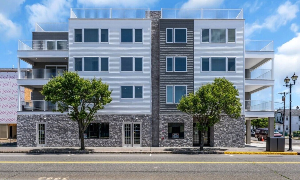 Seaside Heights Villa | 3BR Ocean View Luxury Penthouse, Seaside Heights