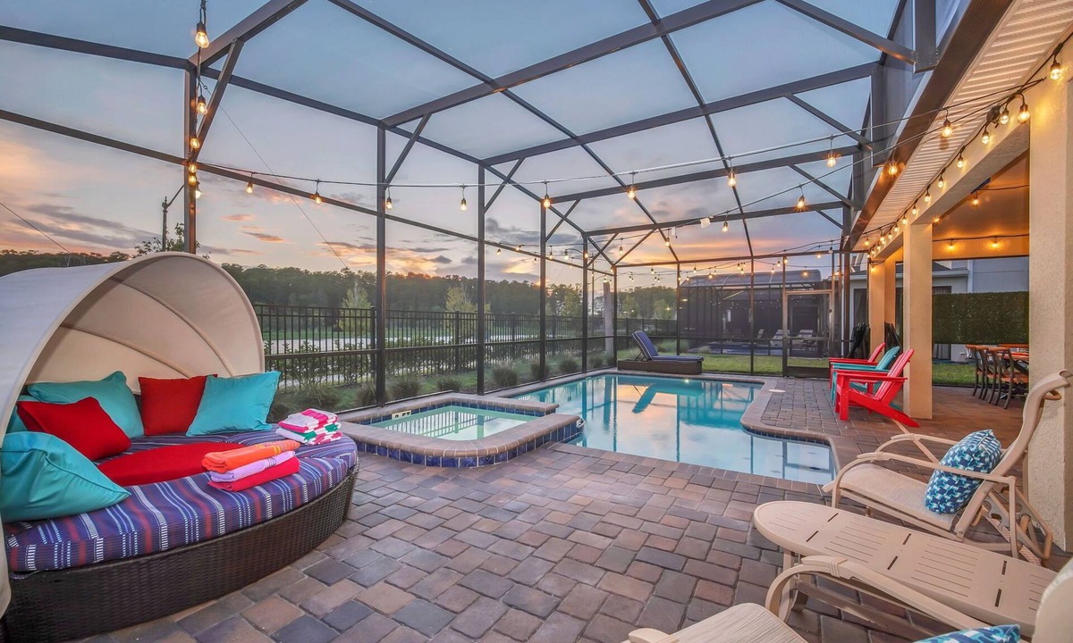 Kissimmee House | 3min Walk To Water Park, Game Rm, Fun For All Ages, Traveling Around the World