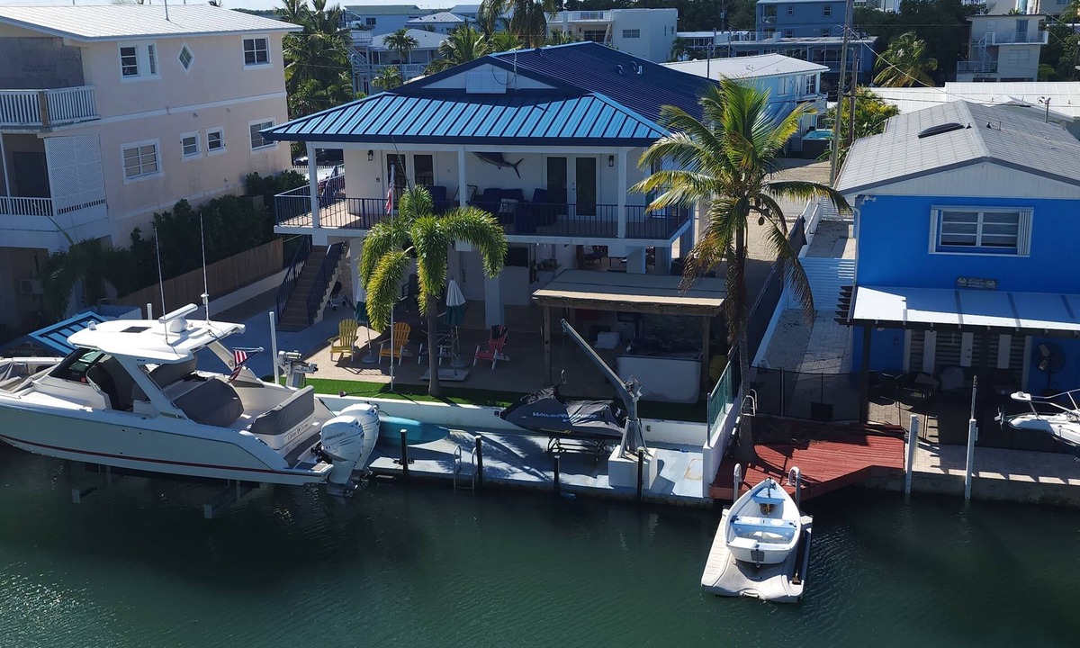 Sunrise Point House | 4-bedroom vacation home 14 minutes from John Pennekamp Coral Reef State Park