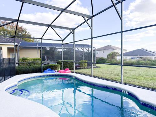 Calabay Parc Villa | 4 bedrooms pool home with game room Calabay