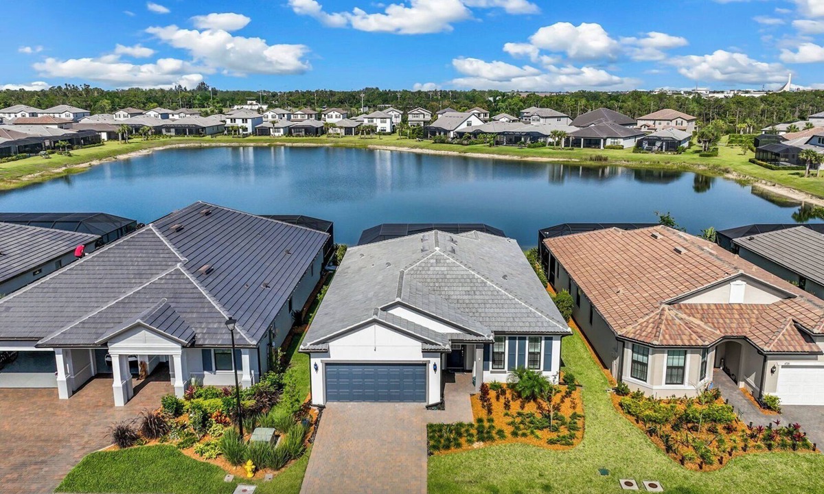 Fort Myers House | 4732 Eagle Reserve Home