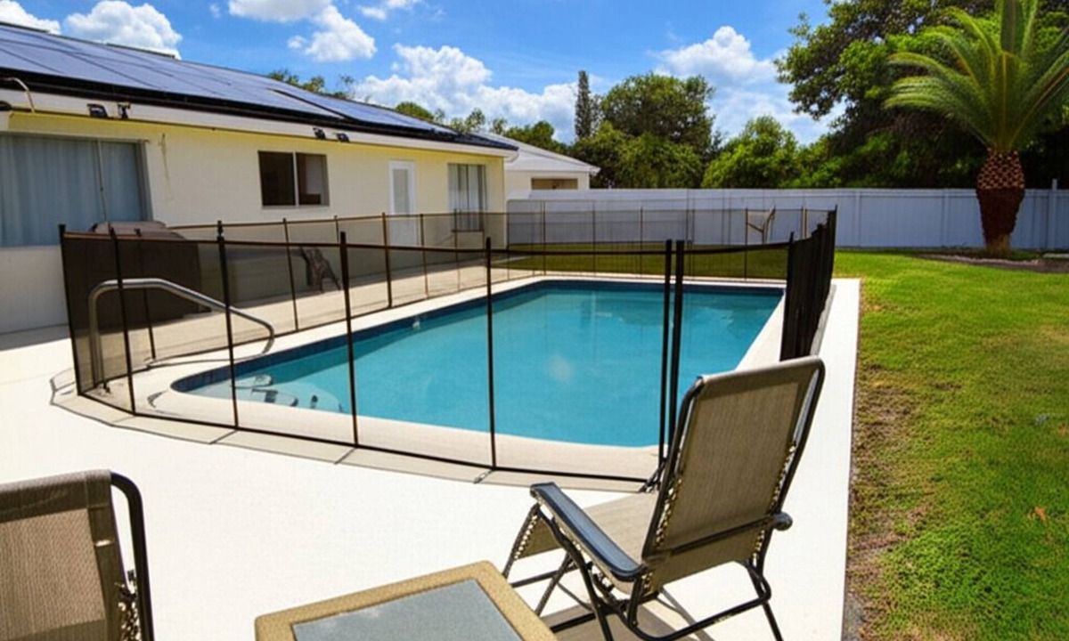Port Saint Lucie House | 4BR, 2BA with Heated Pool, BBQ, Fire pit in Port St. Lucie