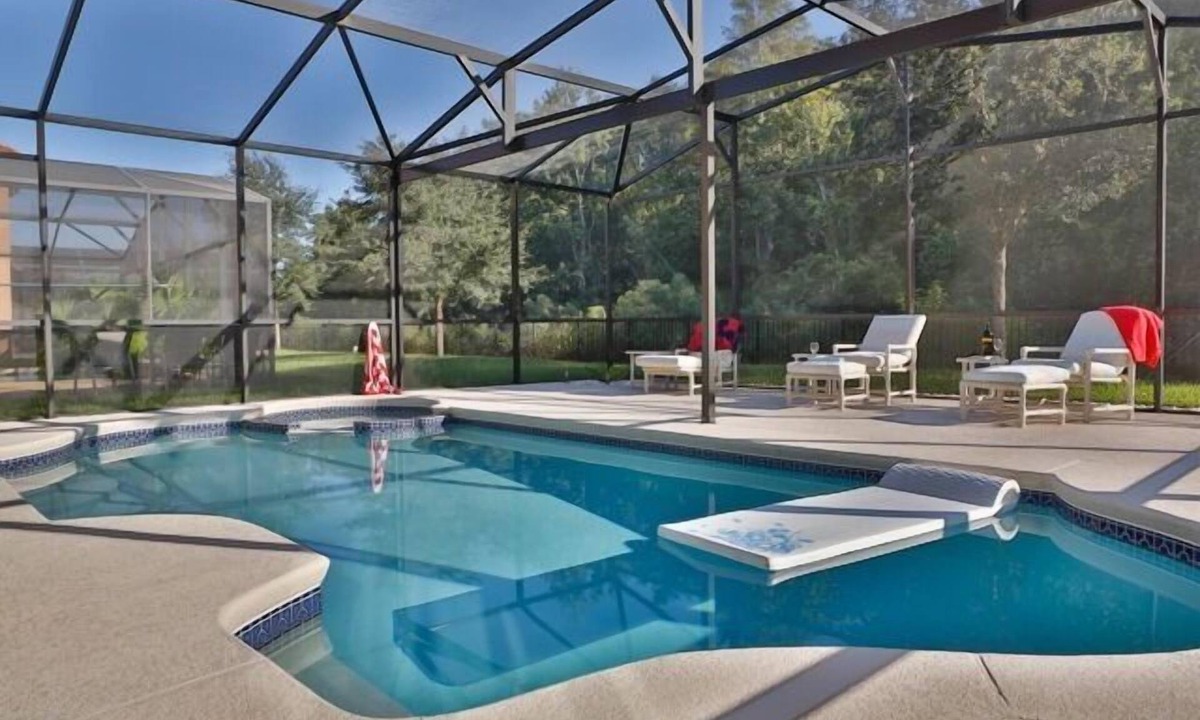 Bellavida House | 4BR Disney Home w/Private Pool Sleeps 11