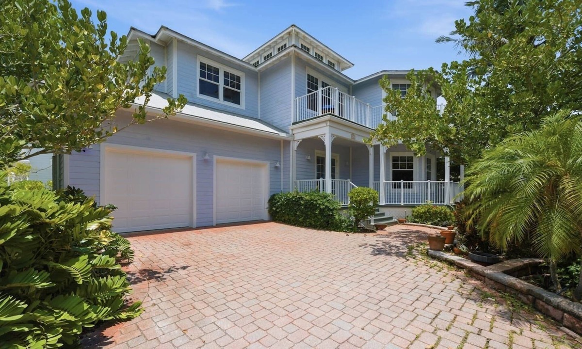 Juno Beach House | 4BR Ocean View Home. Steps away from Juno Beach!