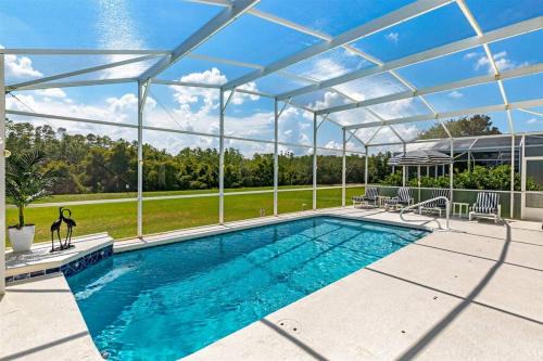 Highlands Reserve Villa | 622 - Stunning 4 Bed Villa, SW Facing Pool Overlooking Conservation Area Near Disney