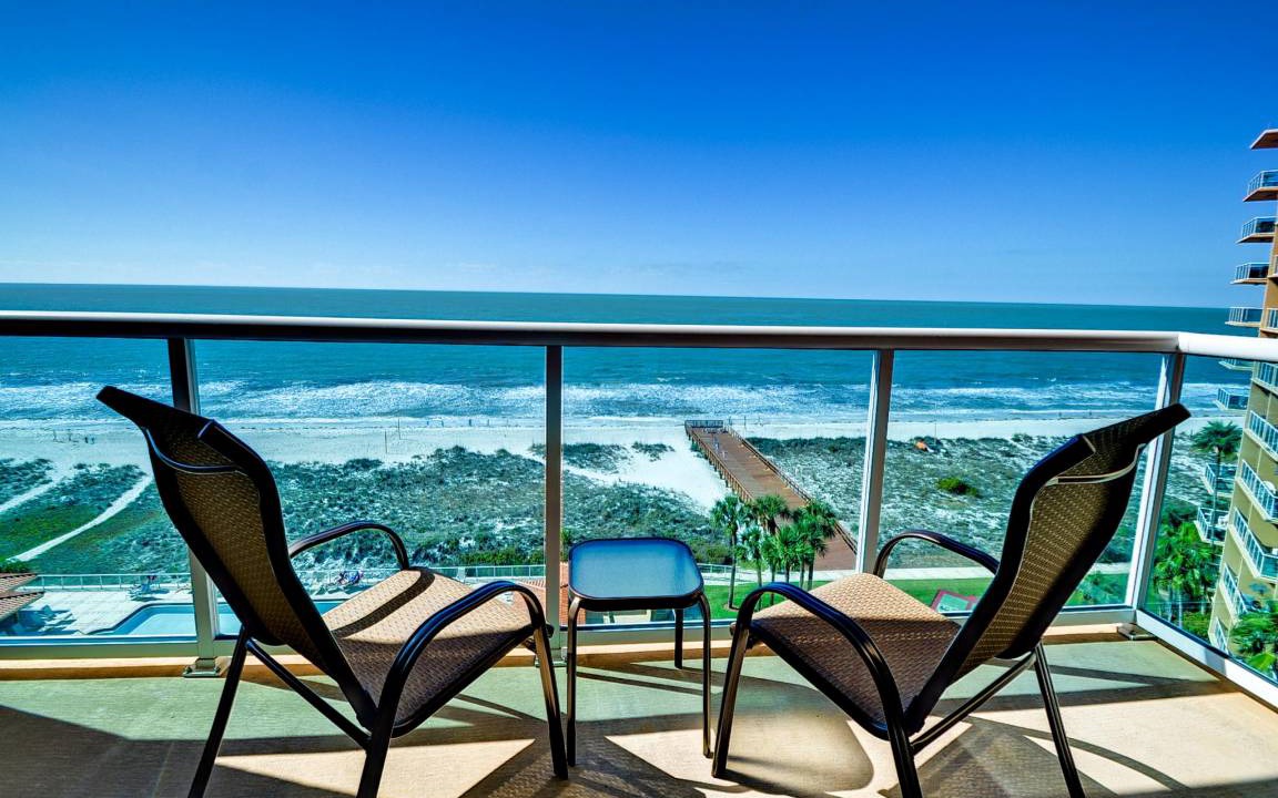 Clearwater Beach Apartment | 68 m² Apartment ∙ 1 bedroom ∙ 4 guests