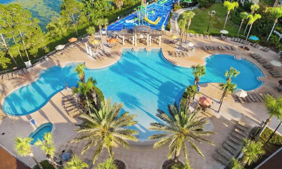 Windsor Hills House | 6BR Pool Villa at Windsor Hill - Near Disney World
