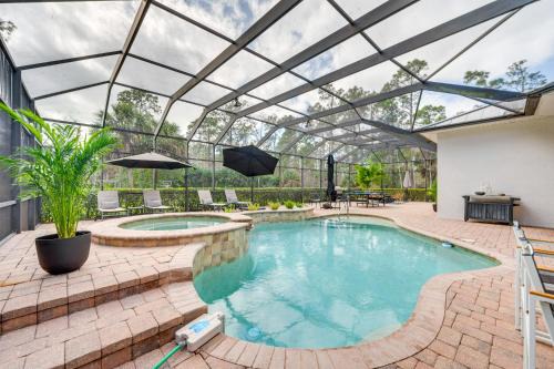 Naples House | 7 Mi to Great Wolf Lodge Water Park: Luxury House