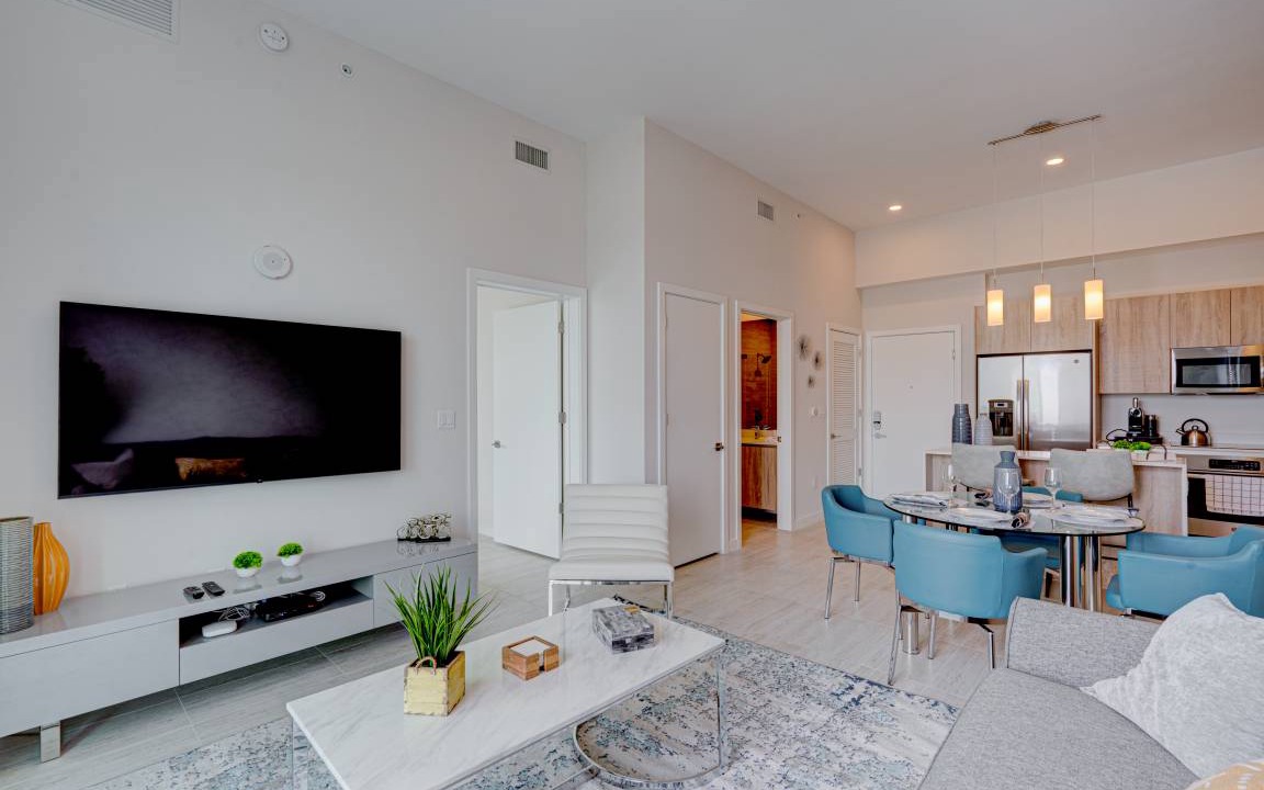 Northeast Miami Condo | 75 m² Condo ∙ 1 bedroom ∙ 4 guests