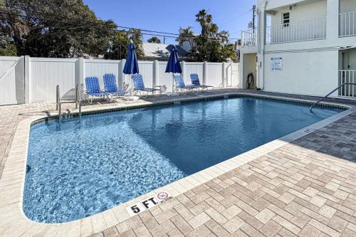 Pass-a-Grille Historic District House | 8 - Beach Club At Pass-A-Grille