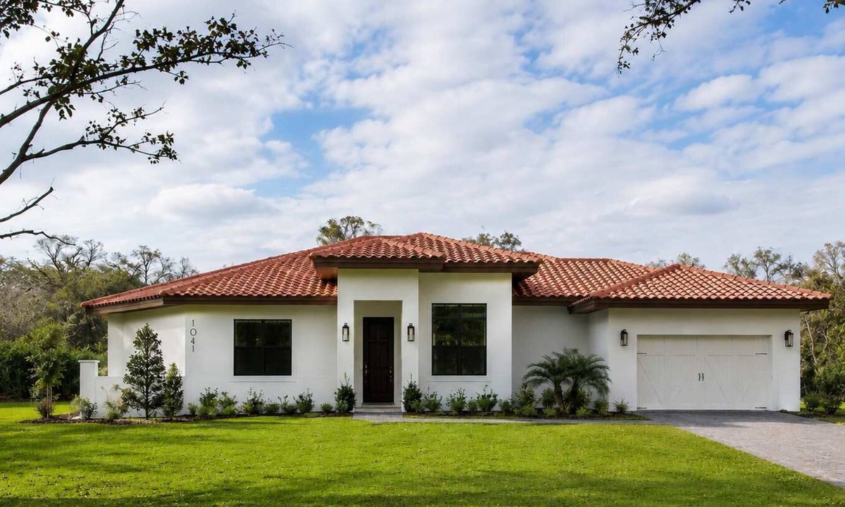 Fish Hawk Villa | 8 bed room, 4 bathroom, Private Pool/Spa Villa in Lithia