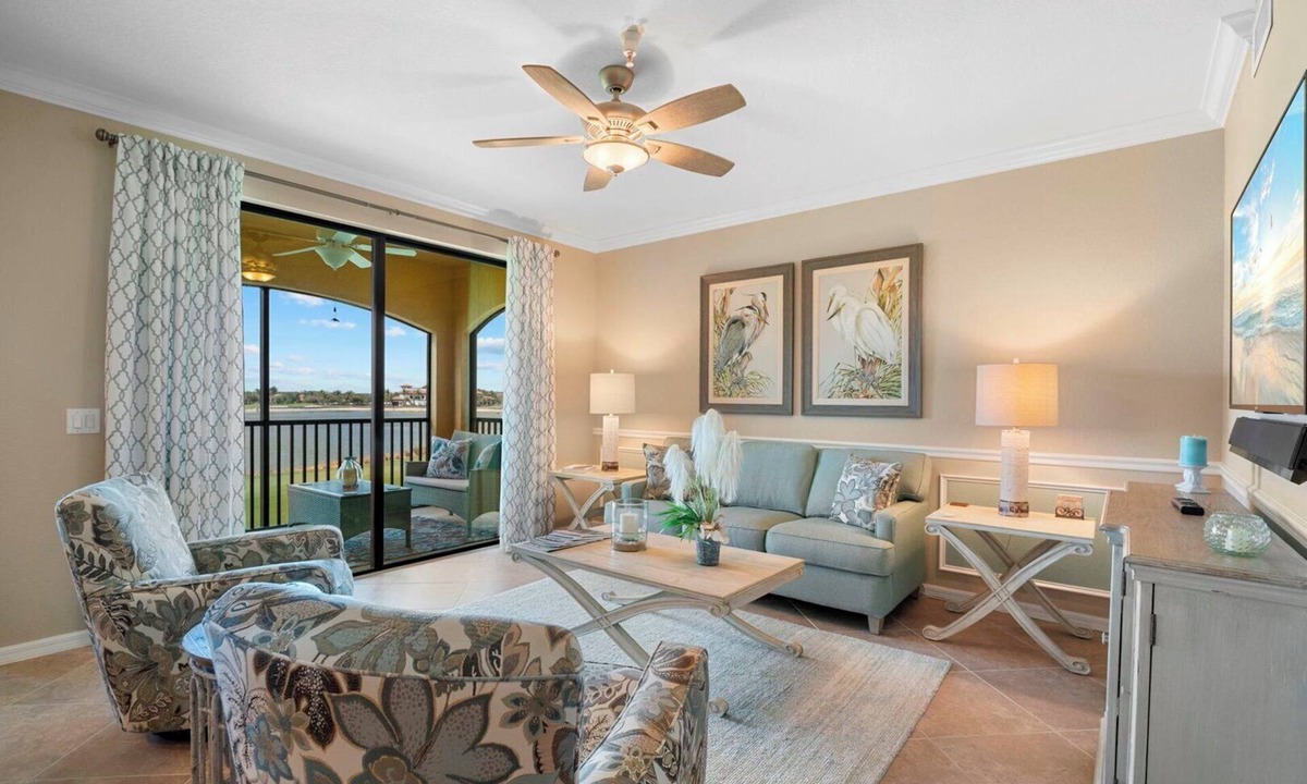 Naples Condo | 837 Bonita National Condo