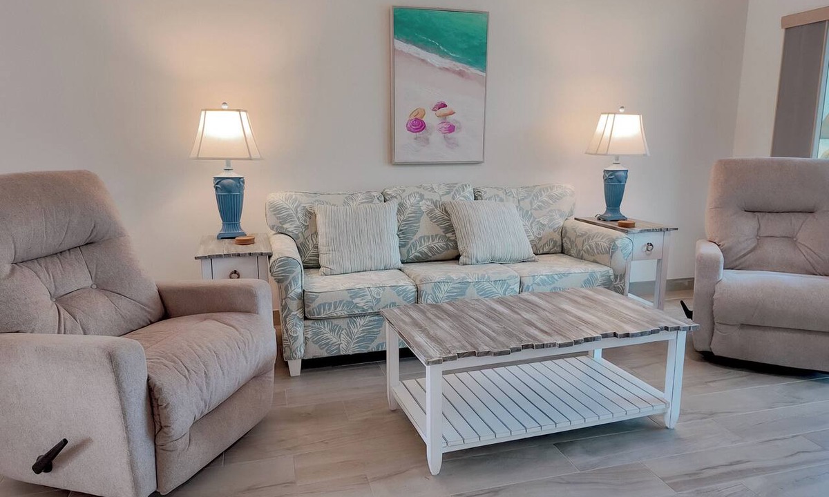 Sanibel Condo | All The Comforts Of Home But AT THE BEACH
