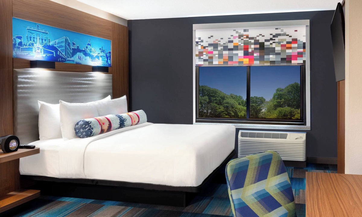 Harbison Hotel | Aloft by Marriott Columbia Harbison