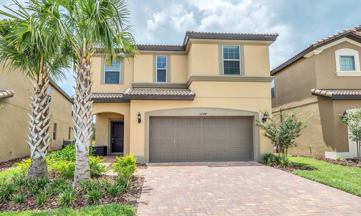 Sunridge Woods Villa | Amazing 7 Bedroom Solterra New Resort Home