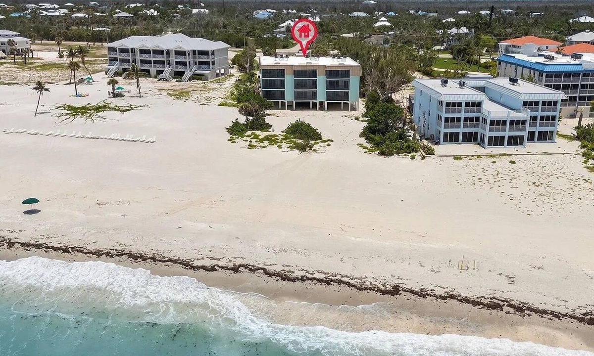 Sanibel Condo | Amazing Beachside Retreat - Sayana