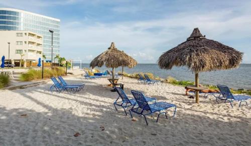 Rocky Point Apartment | Amazing Waterfront Views Resort, Enjoy Heated Pool & Sunset!